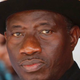 Nigerian President Goodluck Jonathan